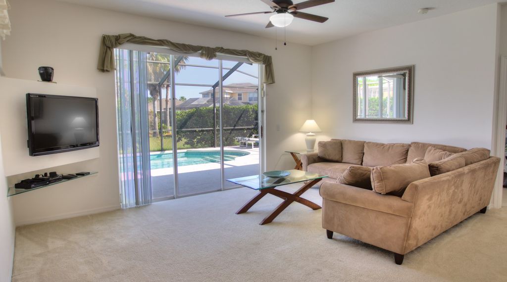 Photo of Livingroom in Sunset Lakes