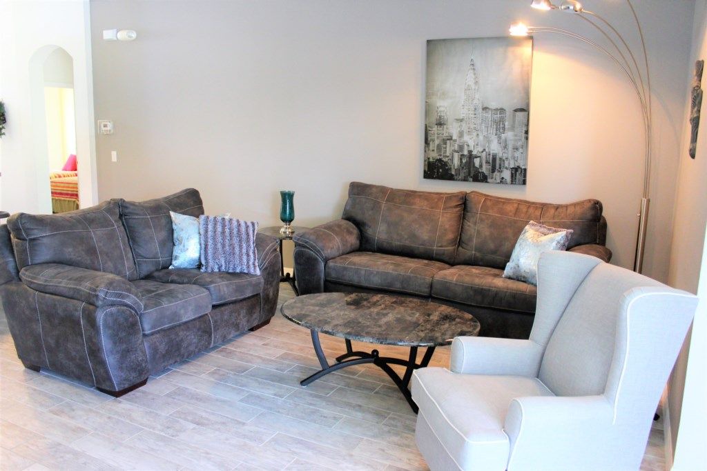 Photo of Livingroom in Florida Pines
