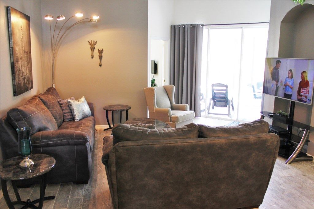 Photo of Livingroom in Florida Pines