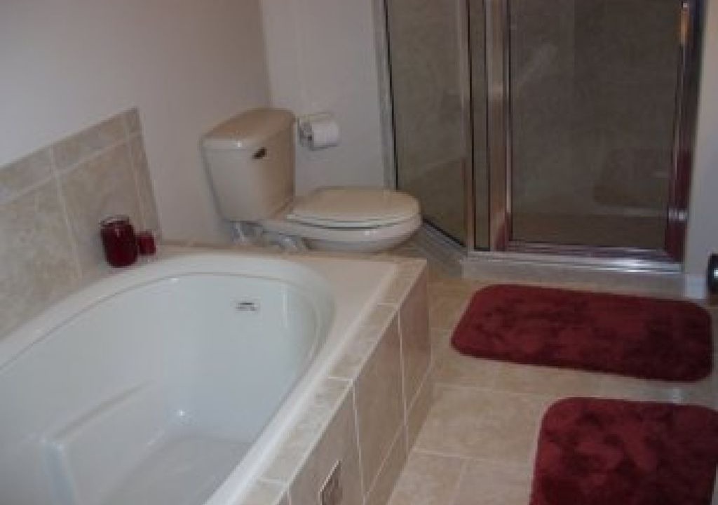 Photo of Bathroom in Bridgeford Crossing