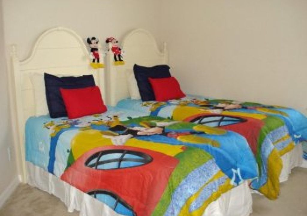 Photo of Bedroom in Bridgeford Crossing