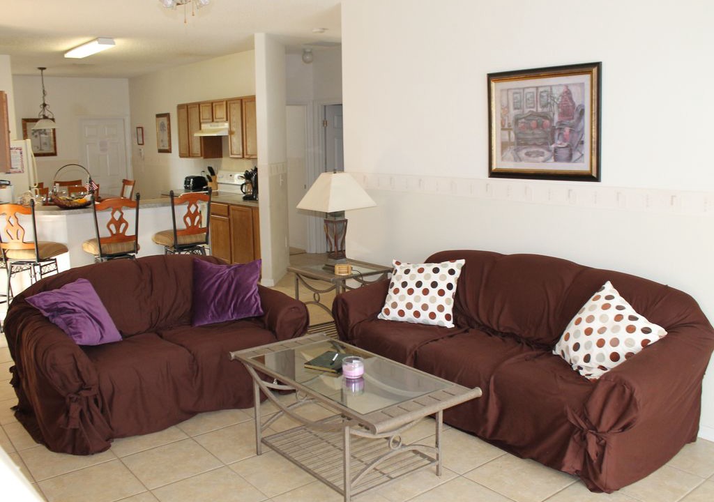 Photo of Livingroom in Sunset Ridge
