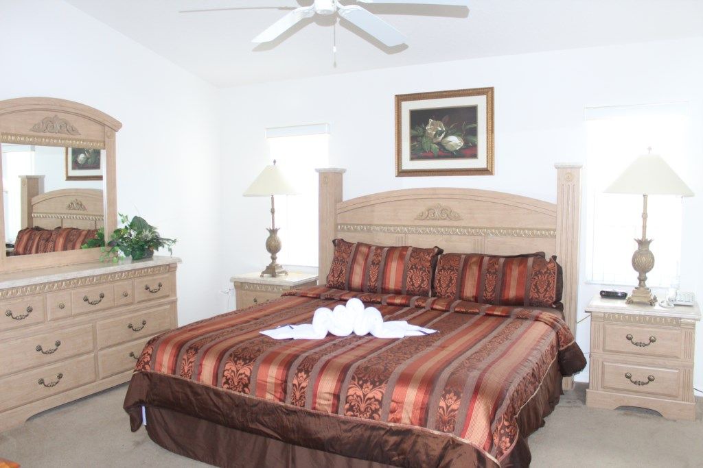 Photo of Bedroom in Tuscan Ridge