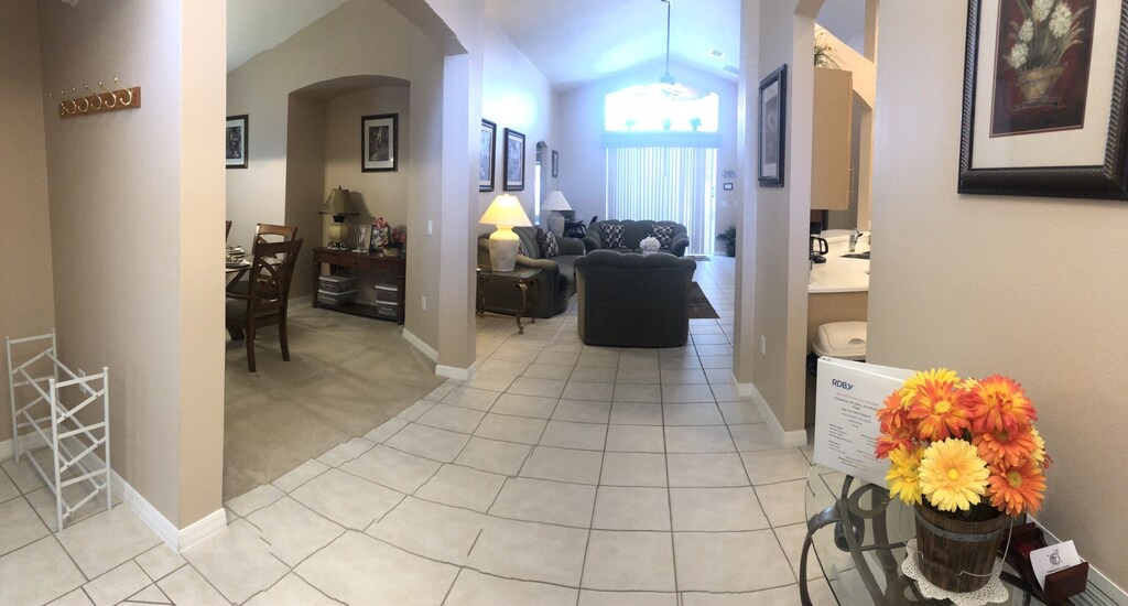 Photo of Livingroom in Bella Toscana