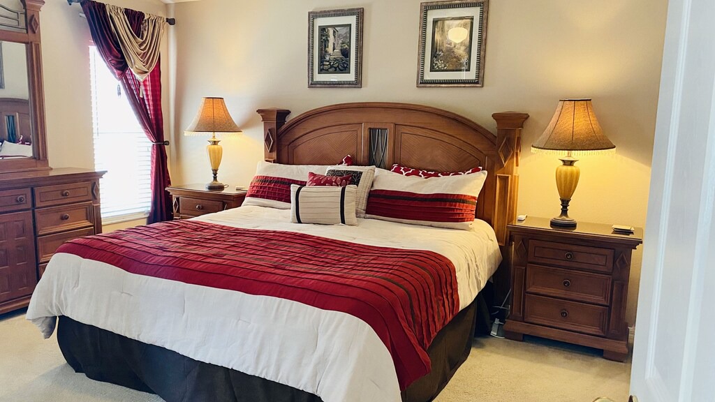 Photo of Bedroom in Bella Toscana