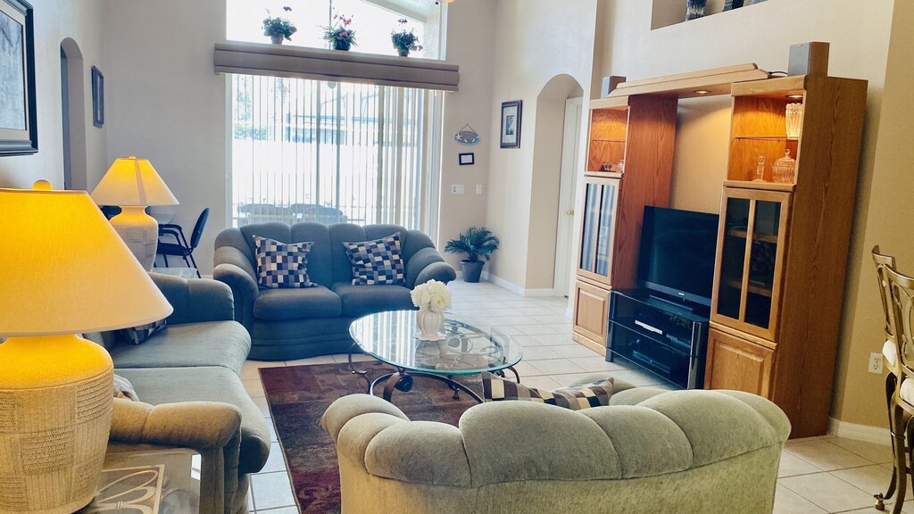 Photo of Livingroom in Bella Toscana
