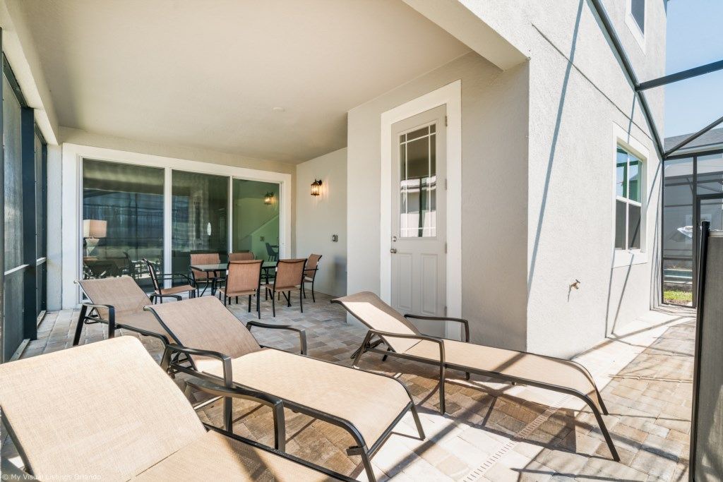 Photo of Livingroom in Buena Ventura Lakes
