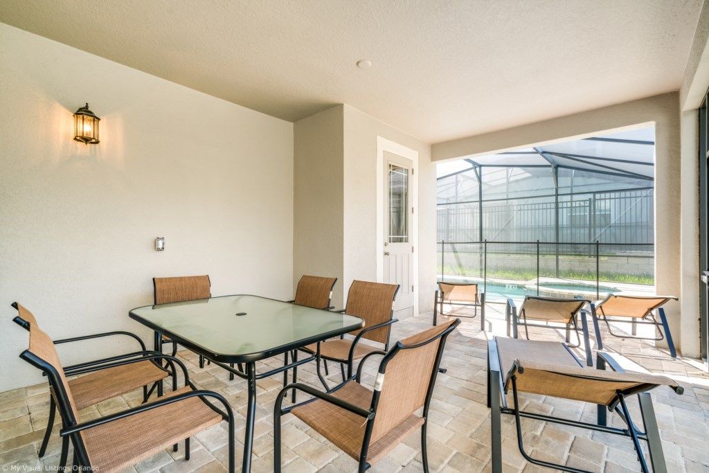 Photo of Livingroom in Buena Ventura Lakes