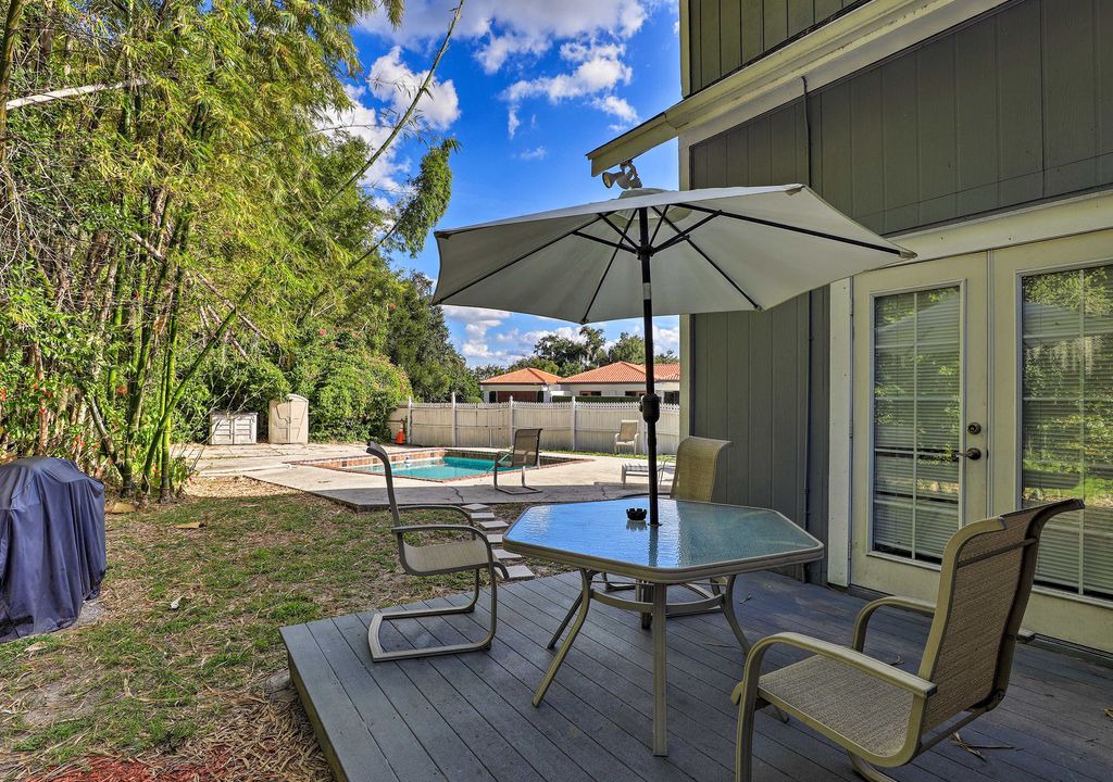 Photo of Patio Balcony in Winter Haven