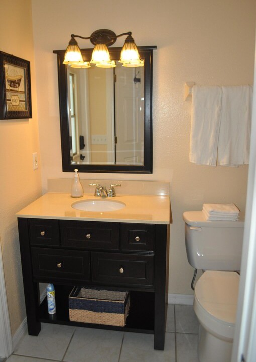 Photo of Bathroom in Hillcrest Estates