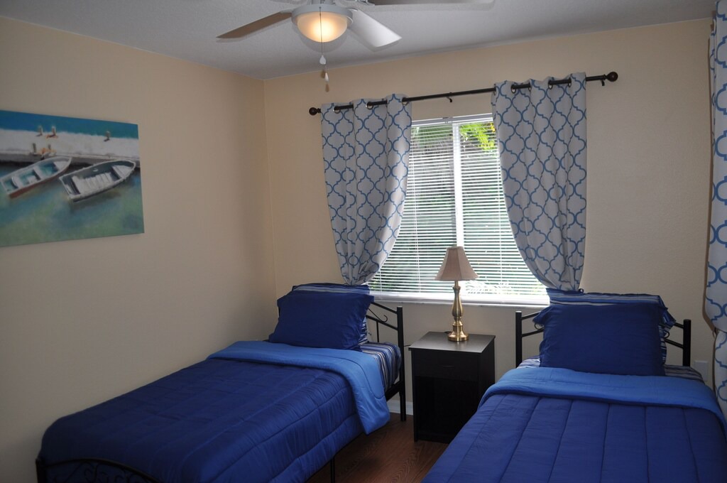 Photo of Bedroom in Hillcrest Estates