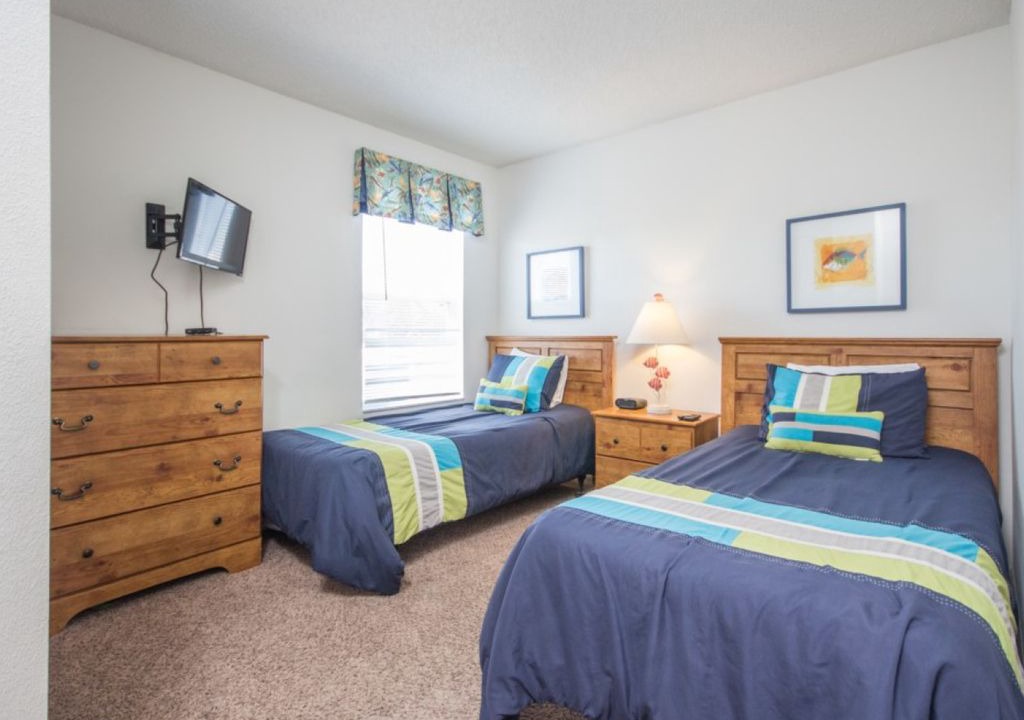 Photo of Bedroom in Seasons