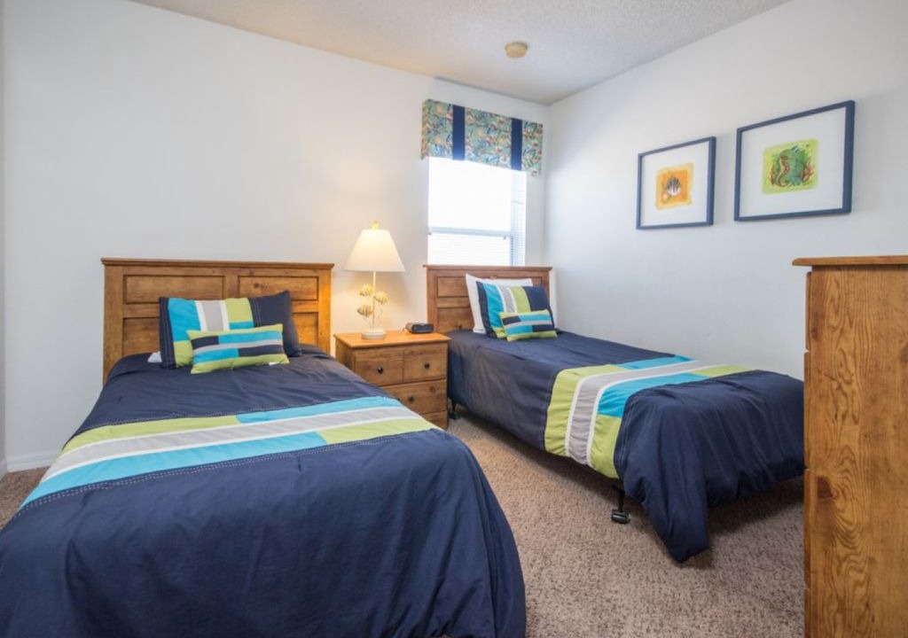Photo of Bedroom in Seasons
