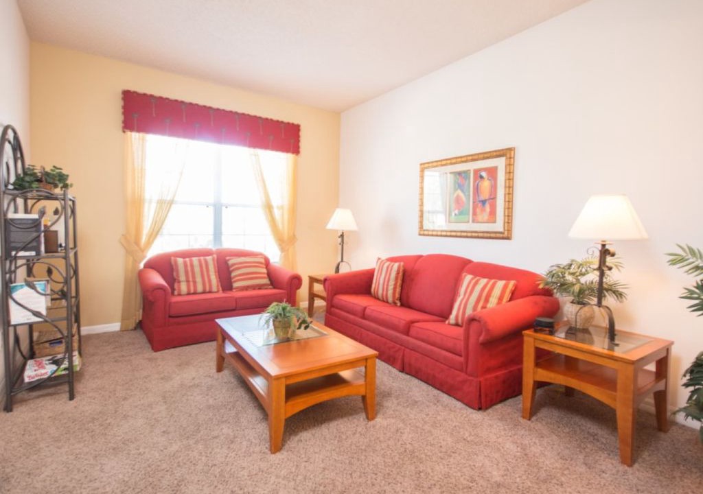 Photo of Livingroom in Seasons