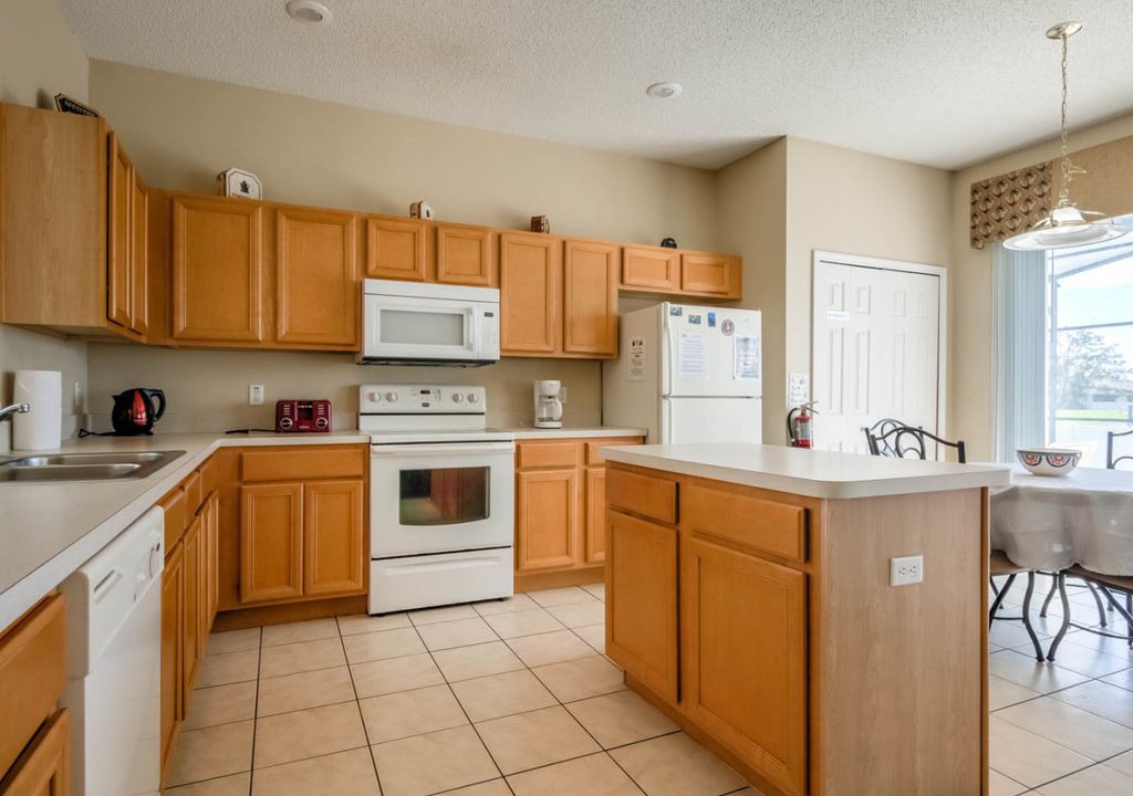Photo of Kitchen in Seasons
