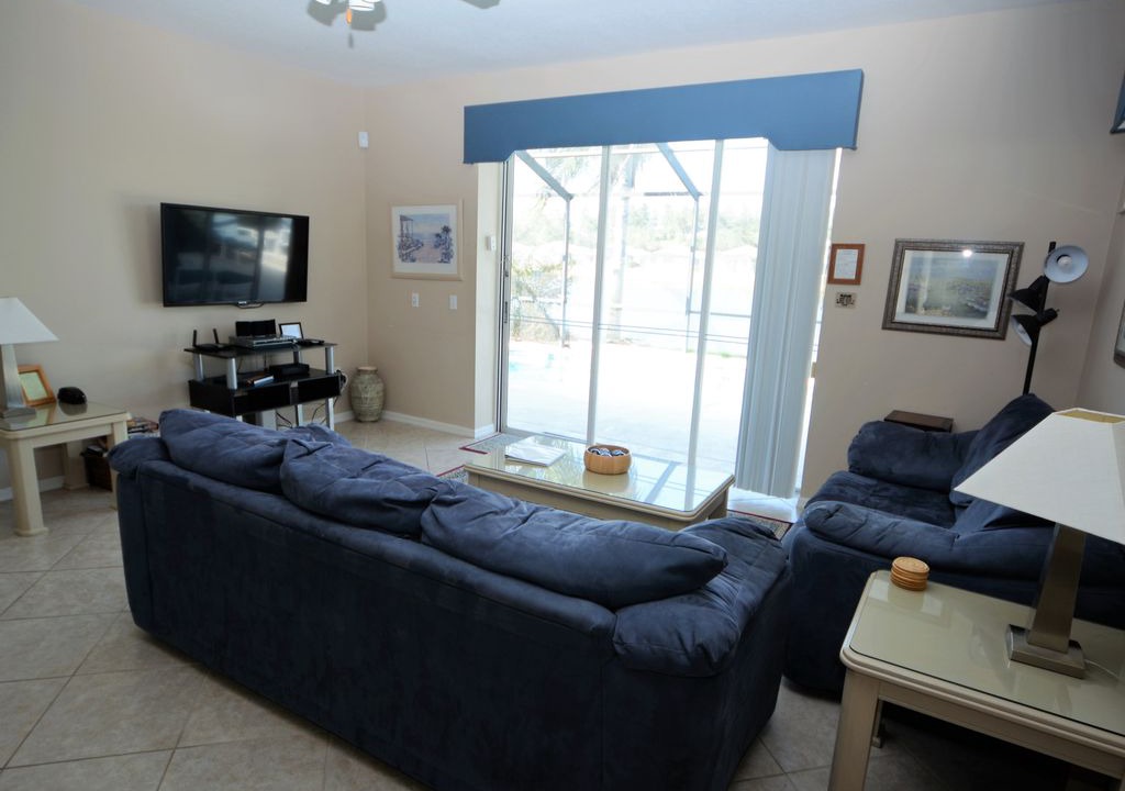 Photo of Livingroom in Sunset Lakes