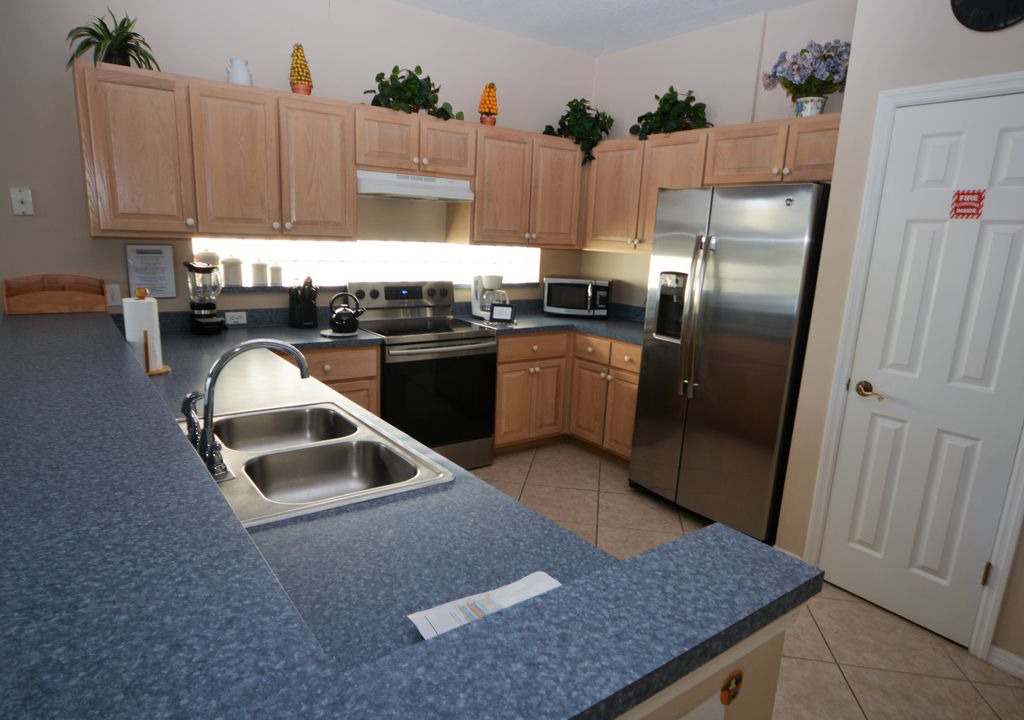 Photo of Kitchen in Sunset Lakes