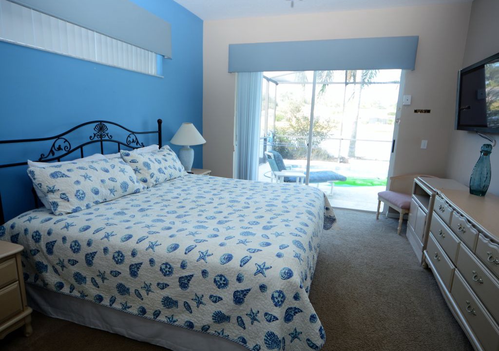 Photo of Bedroom in Sunset Lakes