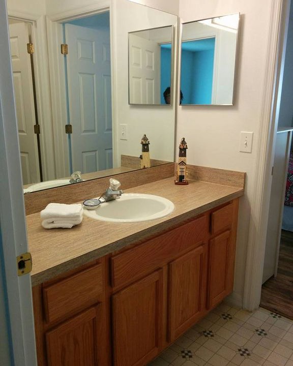 Photo of Bathroom in Florida Pines