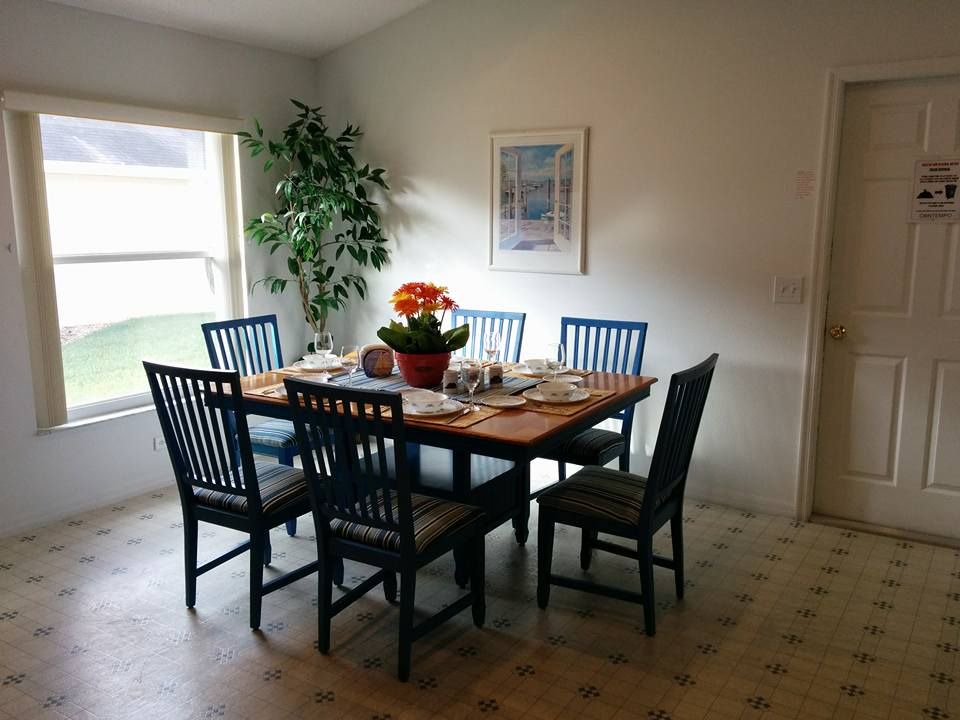Photo of Livingroom in Florida Pines