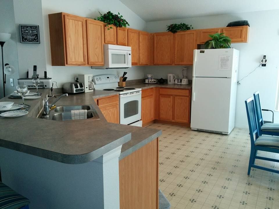 Photo of Kitchen in Florida Pines