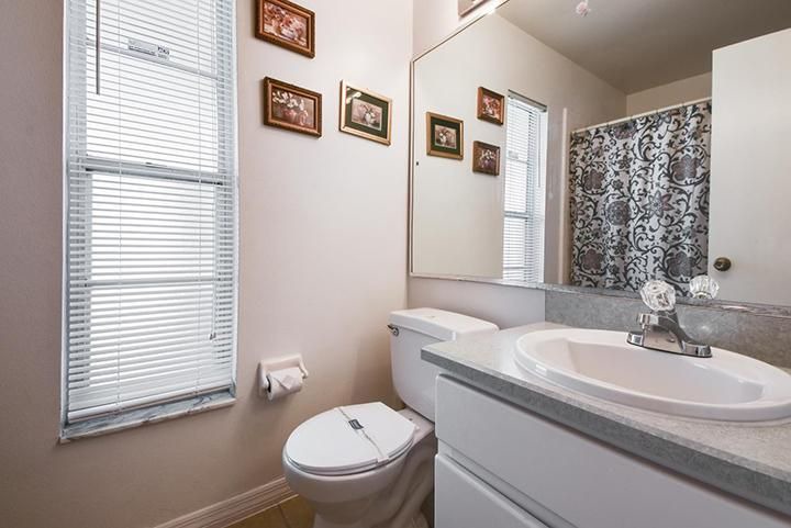 Photo of Bathroom in Indian Wells