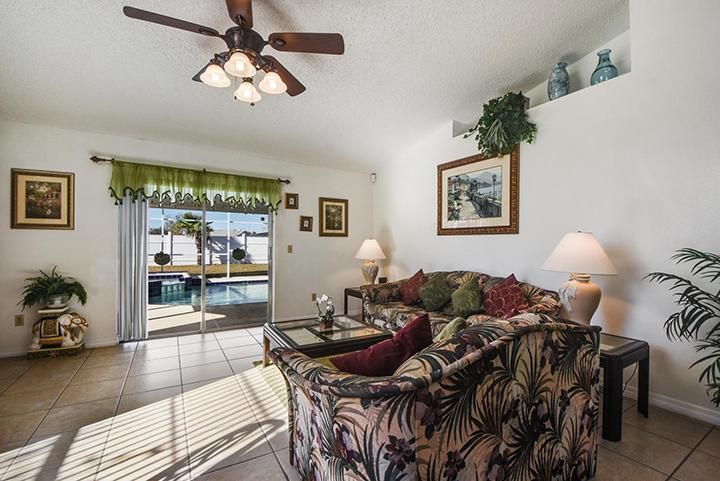 Photo of Livingroom in Indian Wells