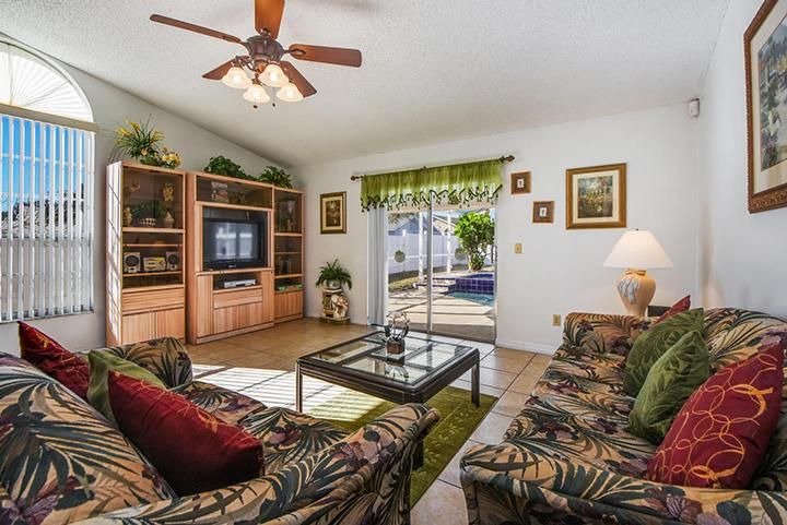 Photo of Livingroom in Indian Wells