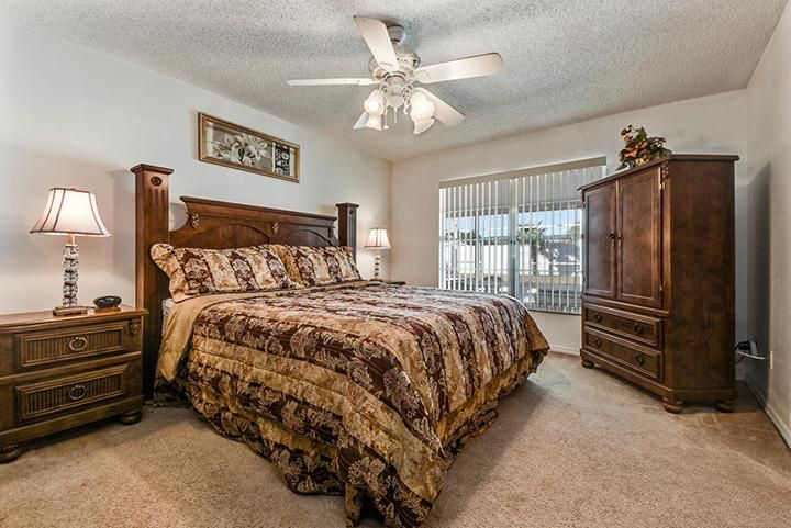 Photo of Bedroom in Indian Wells