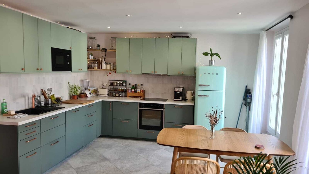 Photo of Kitchen in Bel-Air Nord