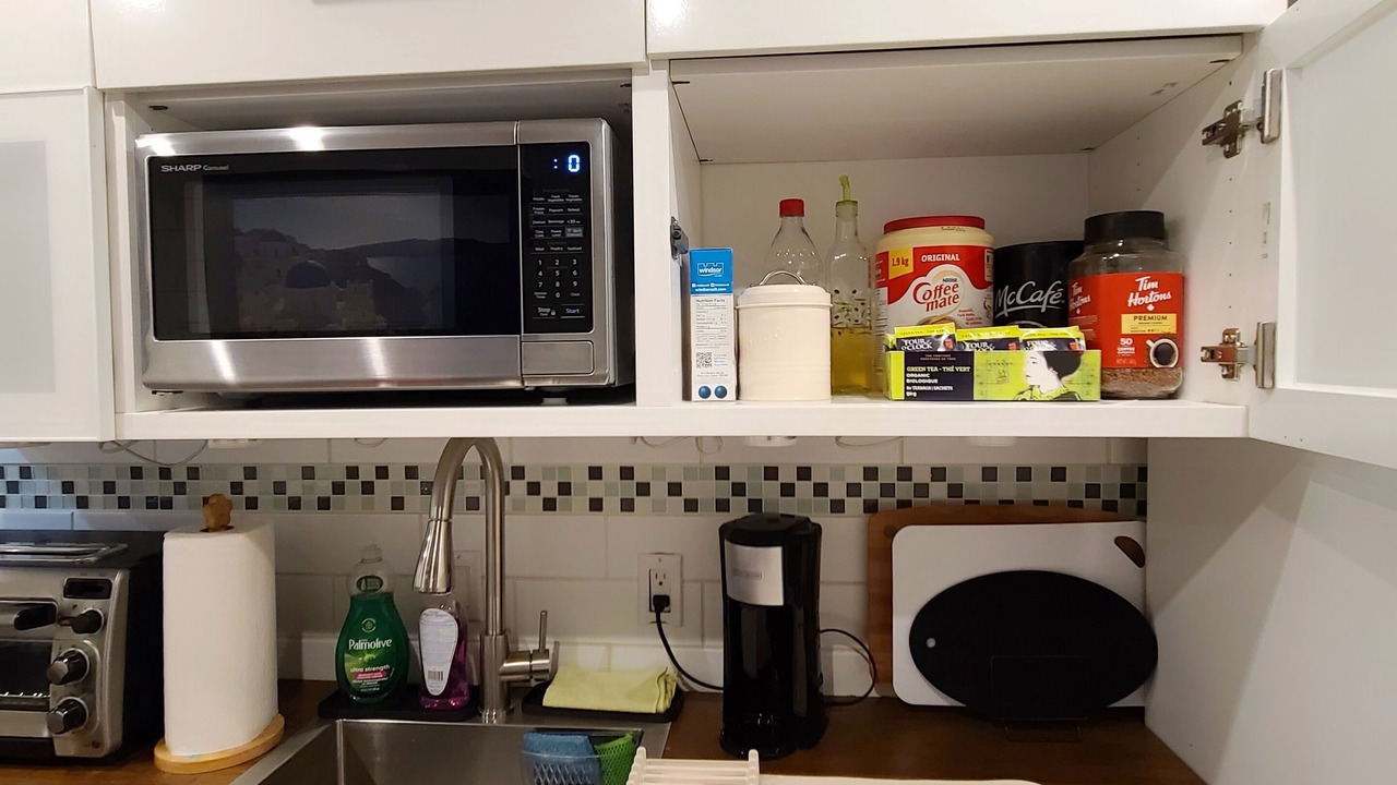 Photo of Kitchen in Erin Mills