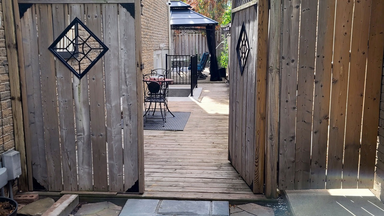 Photo of Patio Balcony in Erin Mills