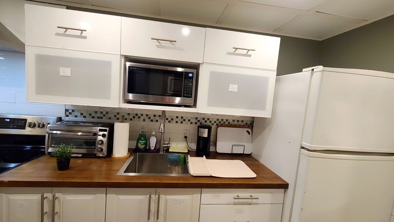 Photo of Kitchen in Erin Mills