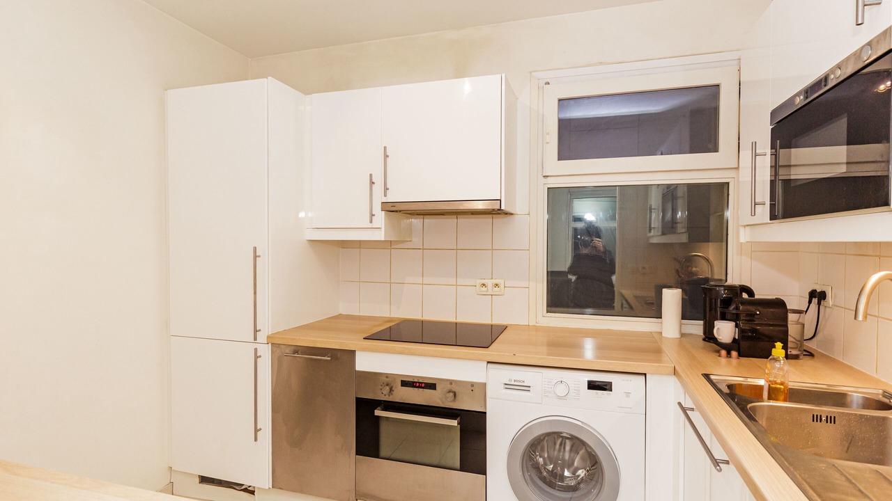 Photo of Kitchen in Aubervilliers