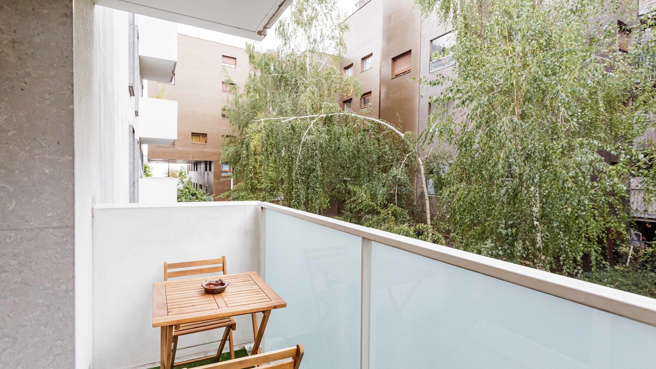 Photo of Outdoor in Aubervilliers