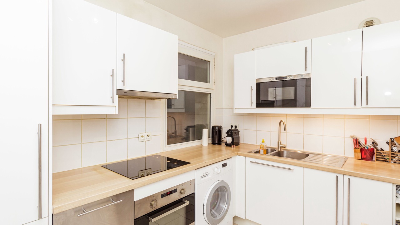 Photo of Kitchen in Aubervilliers