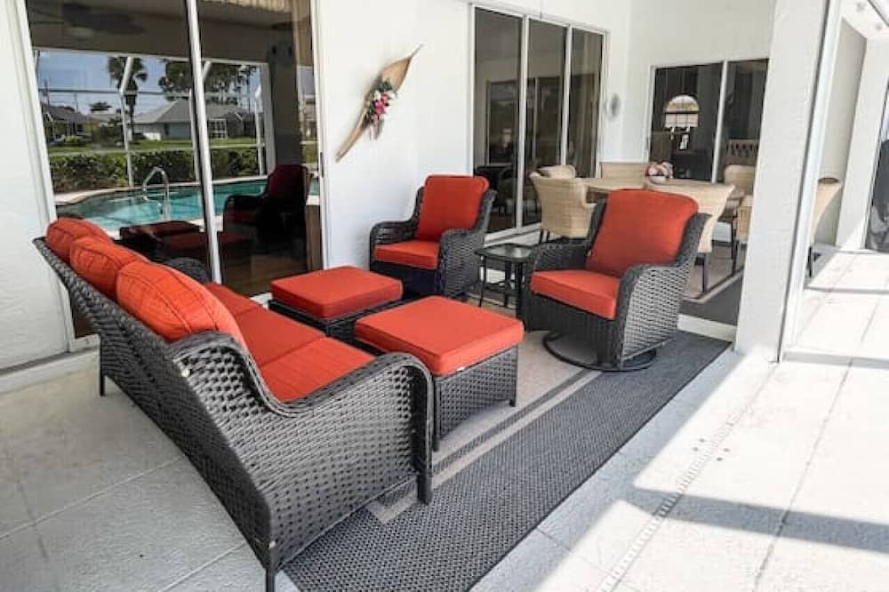 Photo of Patio Balcony in Pinehurst