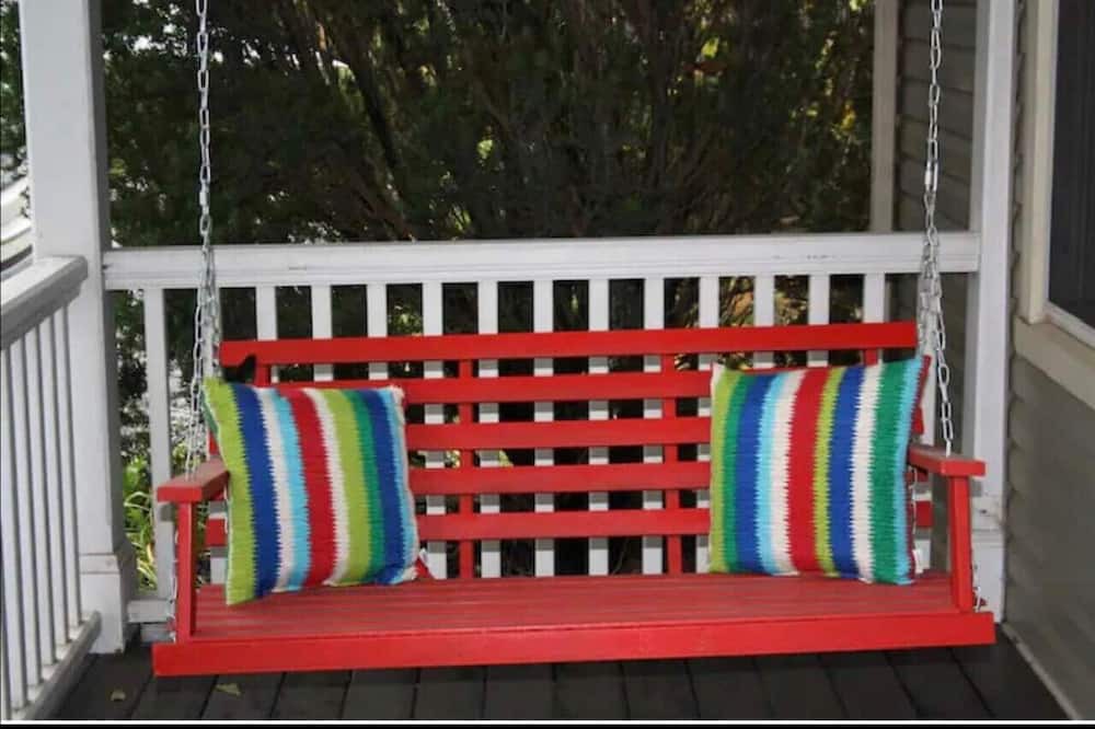 Photo of Patio Balcony in St. Davids