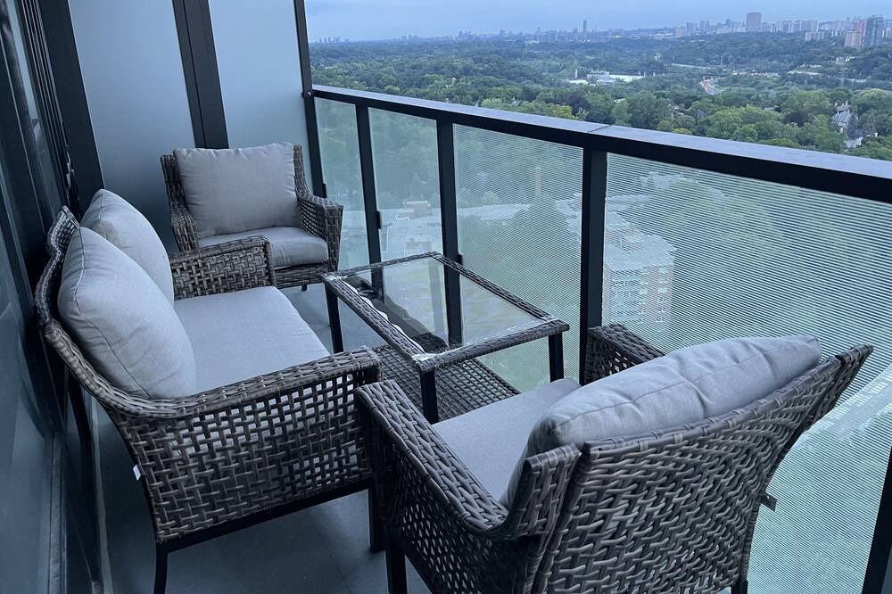 Photo of Patio Balcony in Cabbagetown