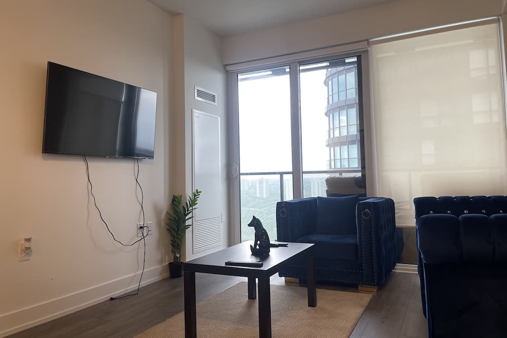 Photo of Livingroom in Cabbagetown