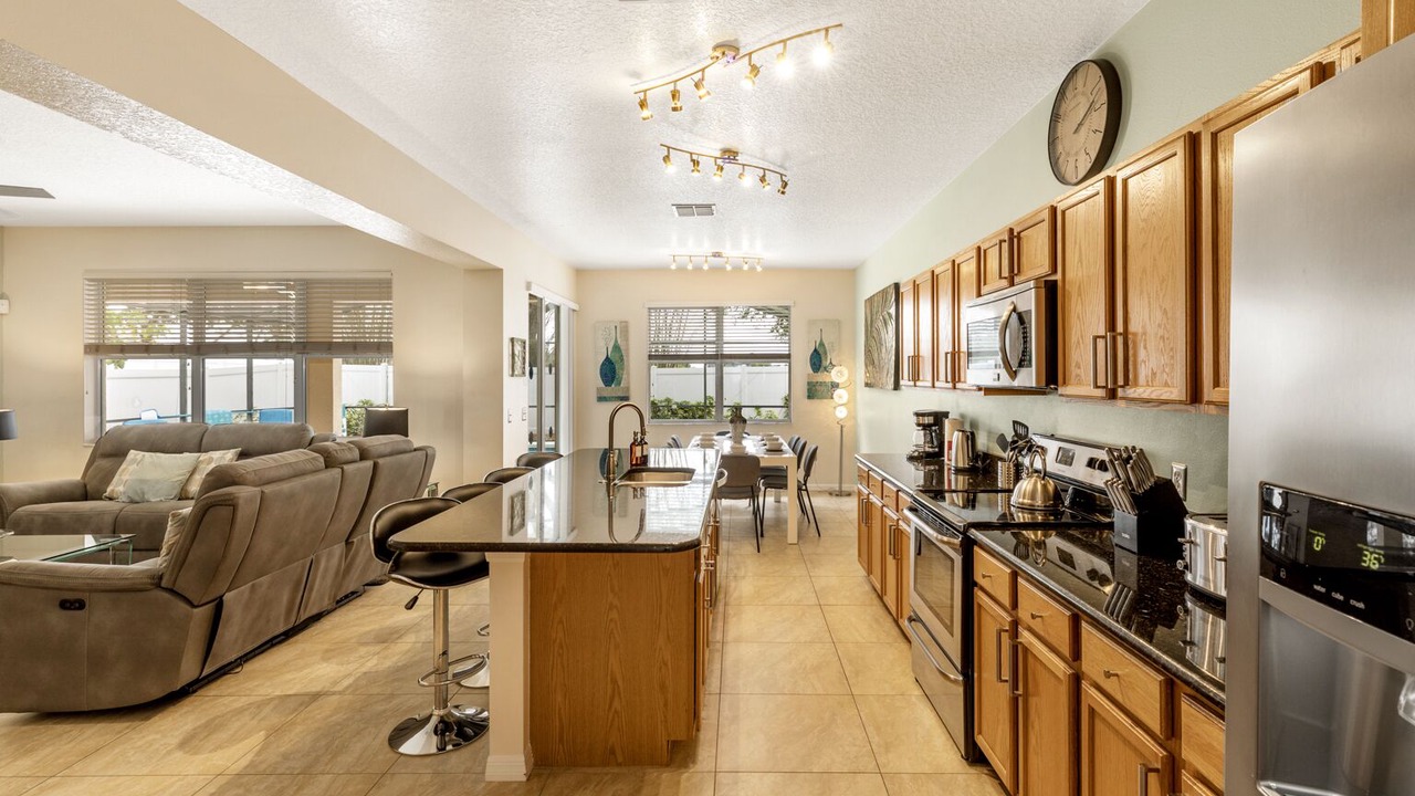 Photo of Kitchen in Windwood Bay