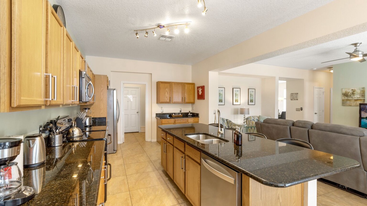 Photo of Kitchen in Windwood Bay