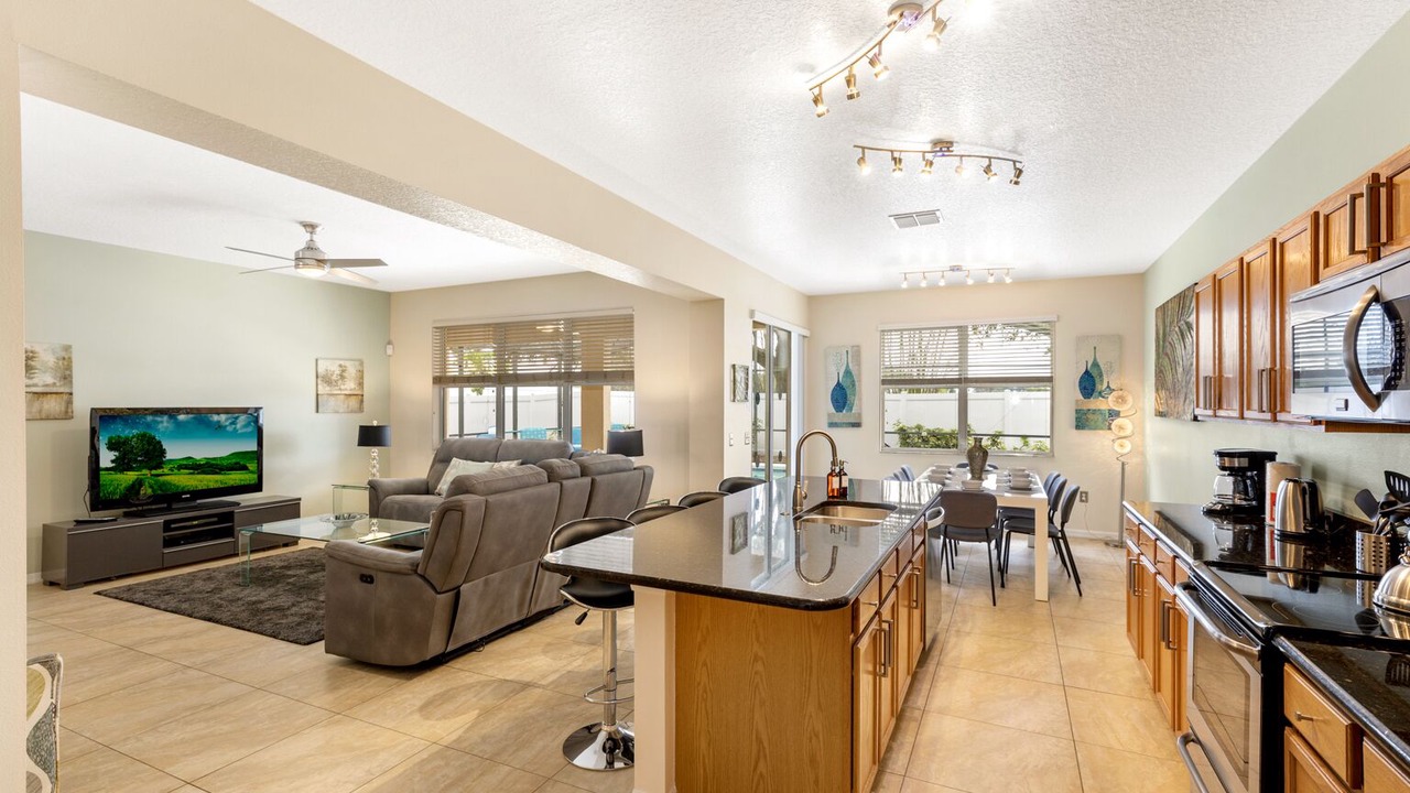 Photo of Kitchen in Windwood Bay