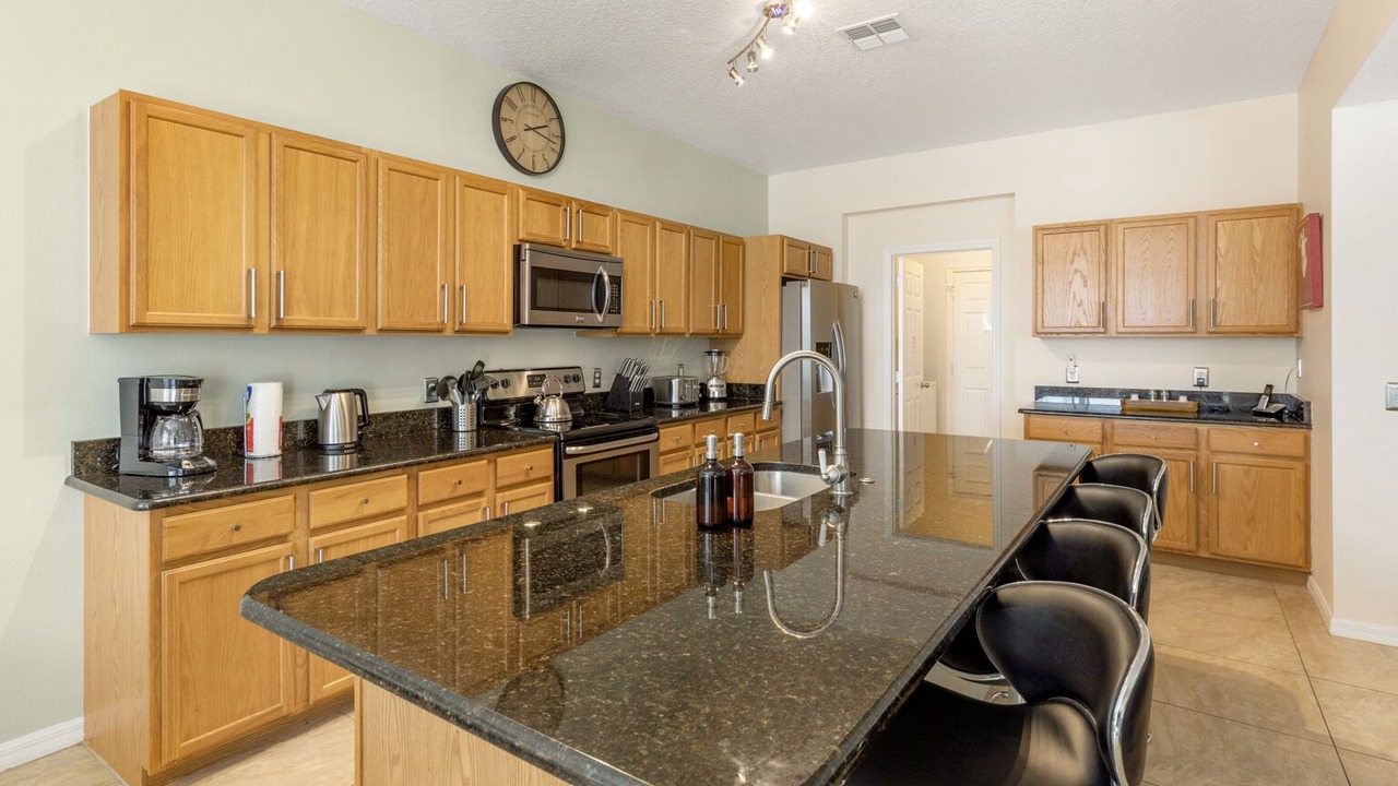 Photo of Kitchen in Windwood Bay