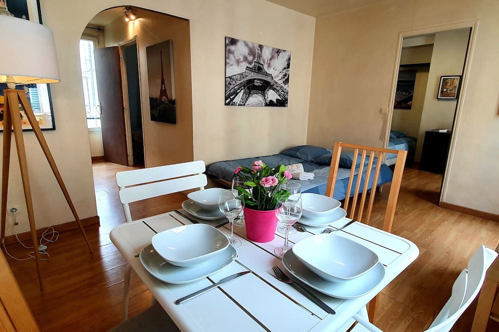 Photo of Kitchen in Louis Bertrand-Mirabeau-Semard