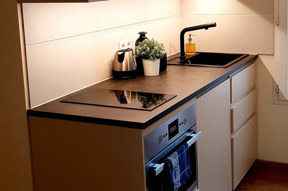 Photo of Kitchen in Louis Bertrand-Mirabeau-Semard