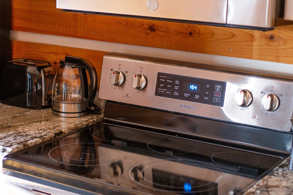 Photo of Kitchen in Cameron