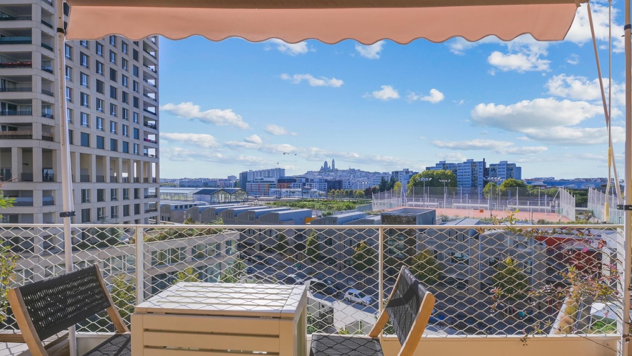 Photo of Outdoor in Porte de la Chapelle