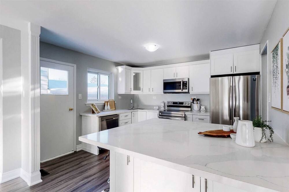 Photo of Kitchen in Newmarket