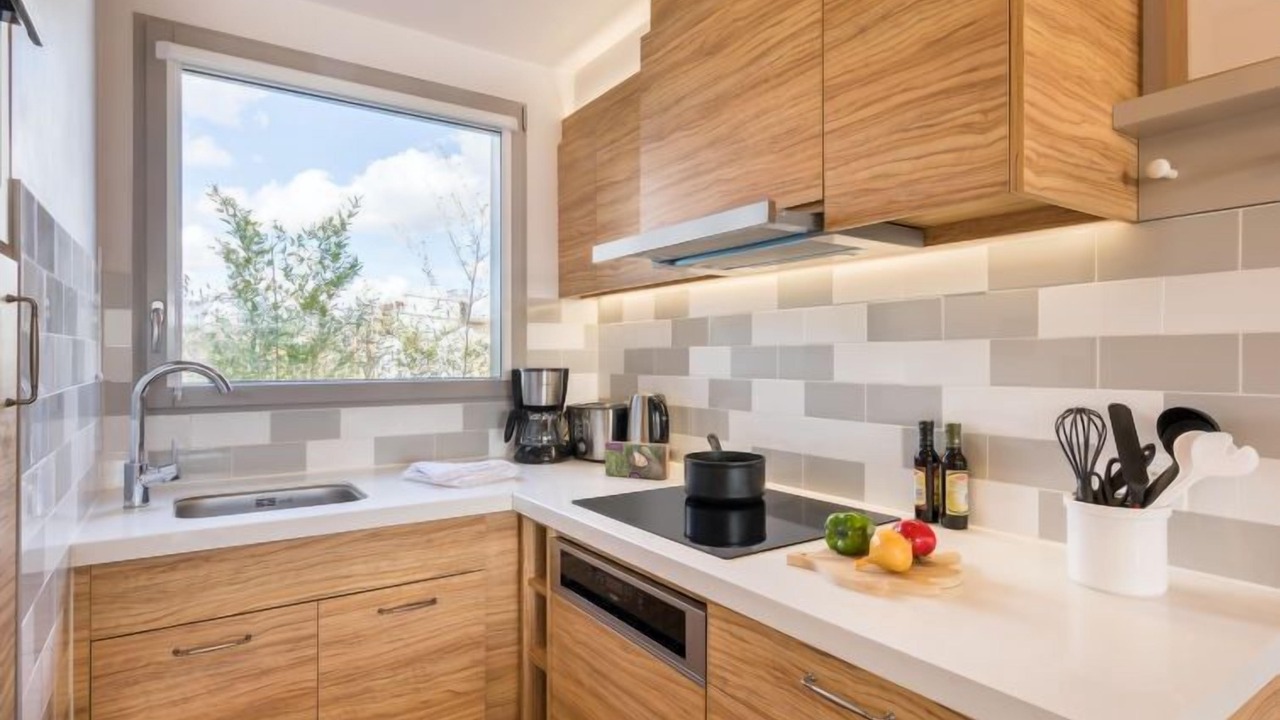 Photo of Kitchen in Bailly-Romainvilliers